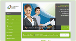Desktop Screenshot of ccckc.com